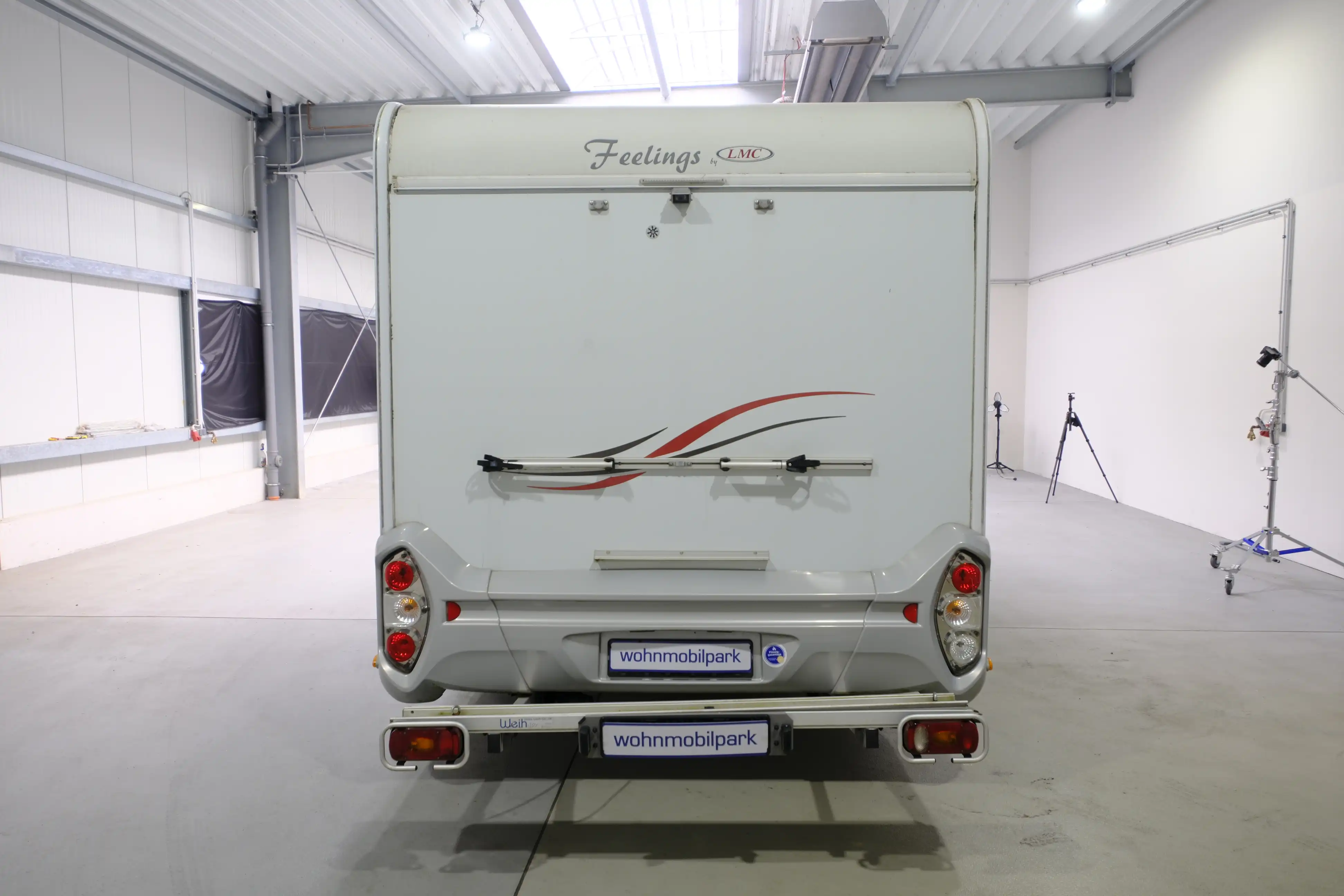 LMC Breezer H 737 - Ansicht 3